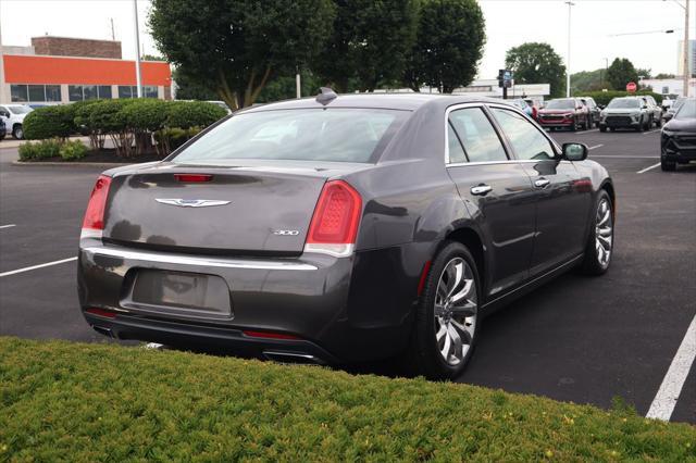 used 2018 Chrysler 300 car, priced at $18,801