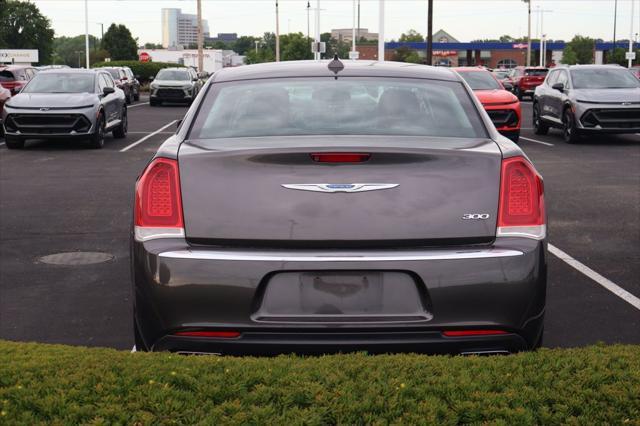 used 2018 Chrysler 300 car, priced at $18,801