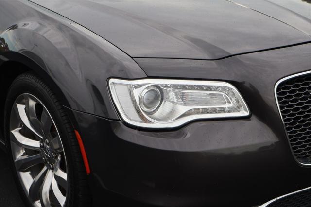 used 2018 Chrysler 300 car, priced at $18,801