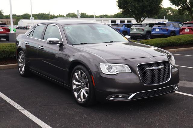 used 2018 Chrysler 300 car, priced at $18,801