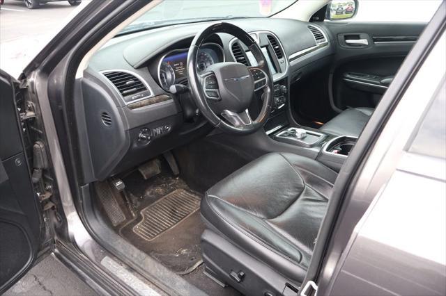 used 2018 Chrysler 300 car, priced at $18,801