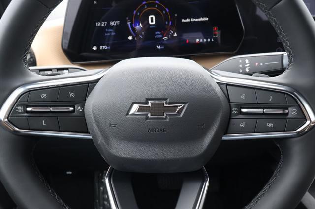 new 2025 Chevrolet Equinox car, priced at $34,640