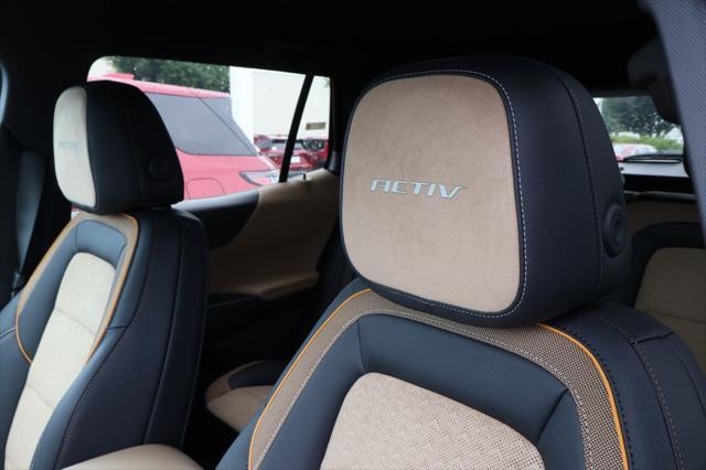 new 2025 Chevrolet Equinox car, priced at $34,640