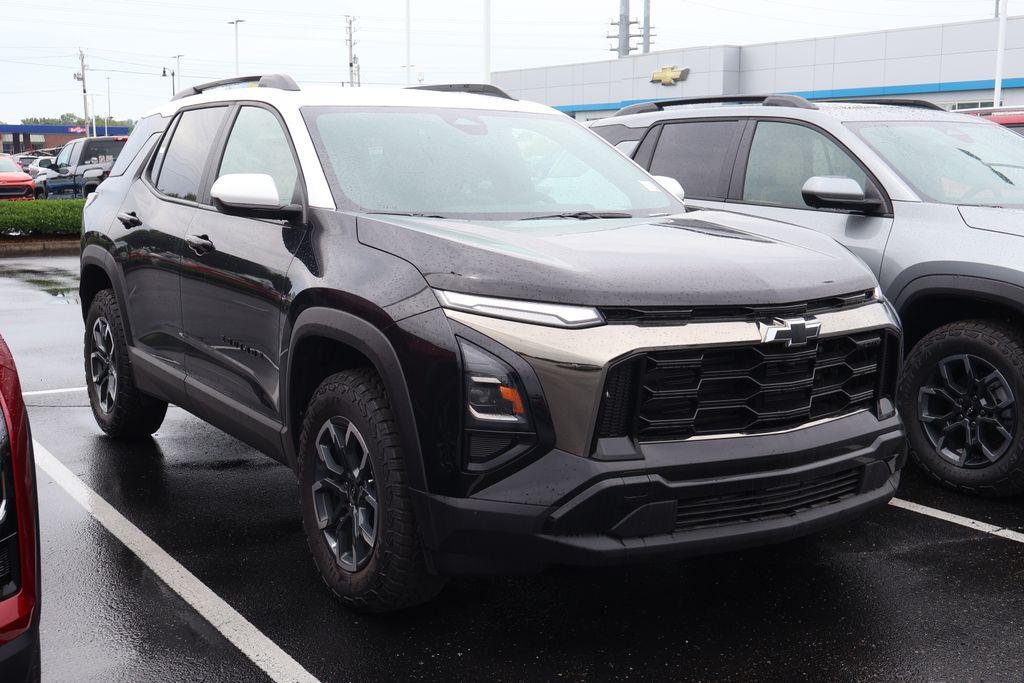 new 2025 Chevrolet Equinox car, priced at $34,640
