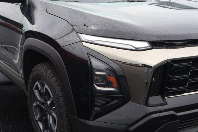 new 2025 Chevrolet Equinox car, priced at $34,640