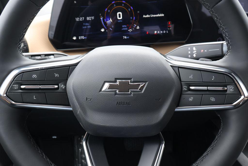 new 2025 Chevrolet Equinox car, priced at $34,640