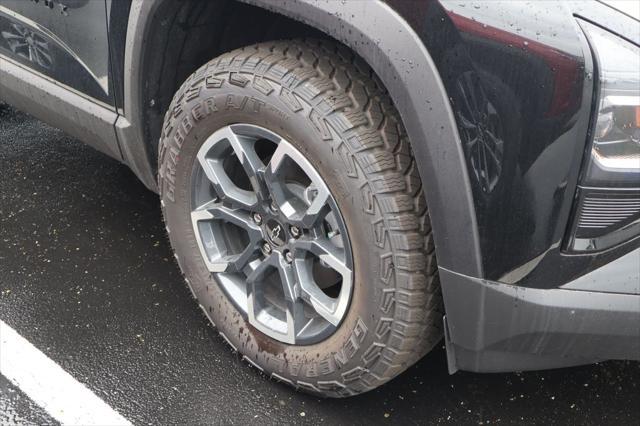 new 2025 Chevrolet Equinox car, priced at $34,640