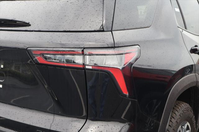 new 2025 Chevrolet Equinox car, priced at $34,640