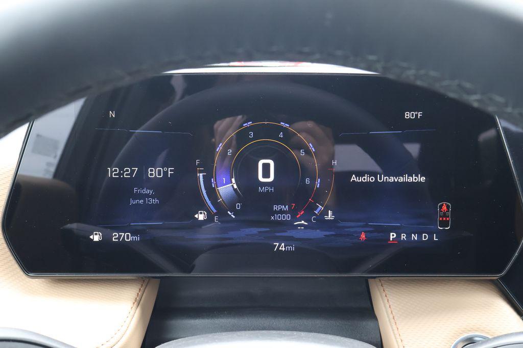 new 2025 Chevrolet Equinox car, priced at $34,640