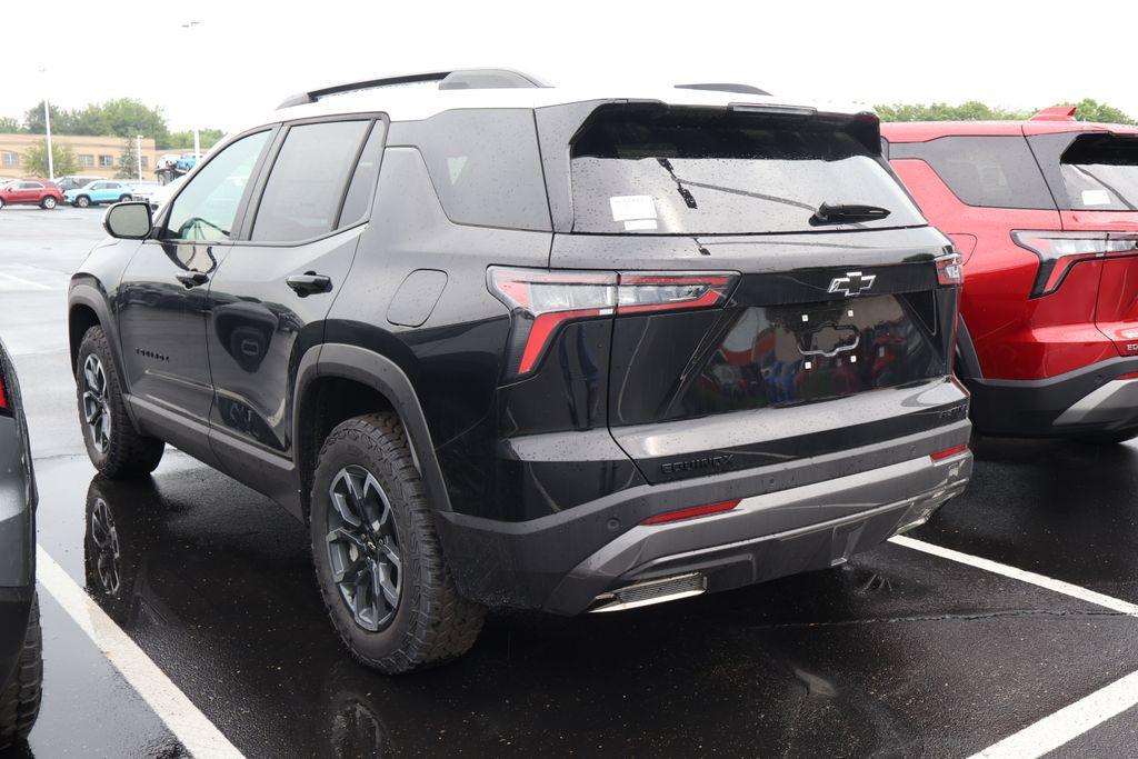 new 2025 Chevrolet Equinox car, priced at $34,640