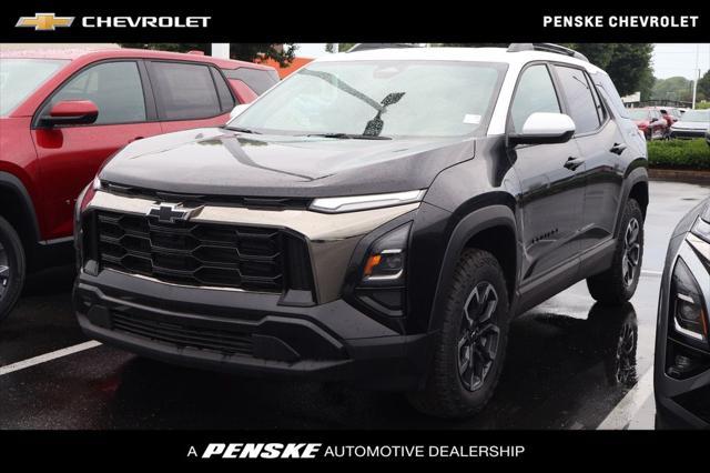 new 2025 Chevrolet Equinox car, priced at $34,640
