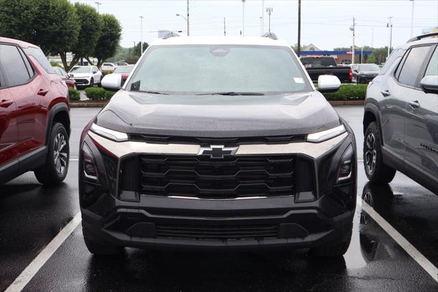 new 2025 Chevrolet Equinox car, priced at $34,640