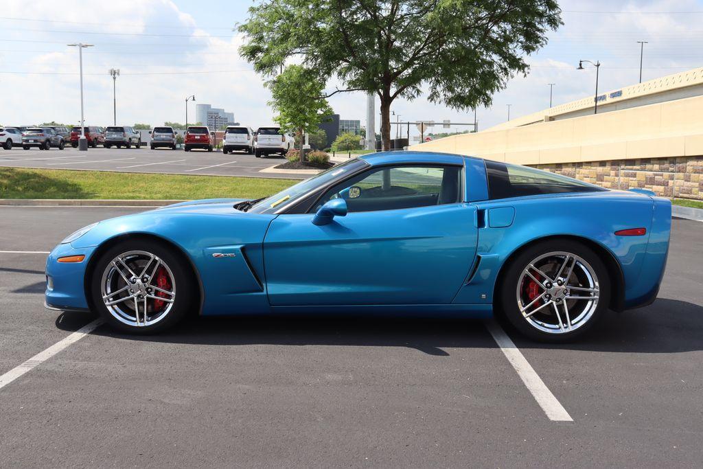 used 2008 Chevrolet Corvette car, priced at $41,983