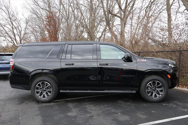 used 2023 Chevrolet Suburban car, priced at $62,903