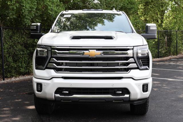 new 2024 Chevrolet Silverado 3500 car, priced at $88,865