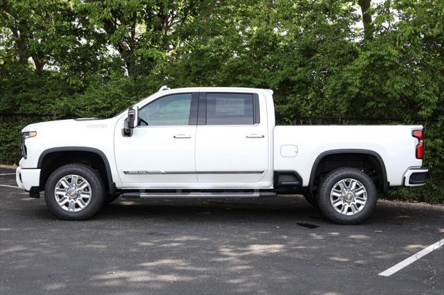 new 2024 Chevrolet Silverado 3500 car, priced at $88,865