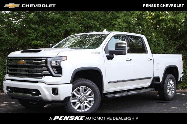 new 2024 Chevrolet Silverado 3500 car, priced at $88,865