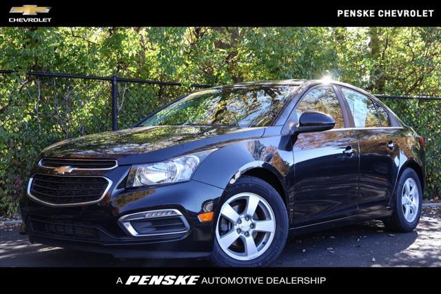 used 2016 Chevrolet Cruze Limited car, priced at $9,882