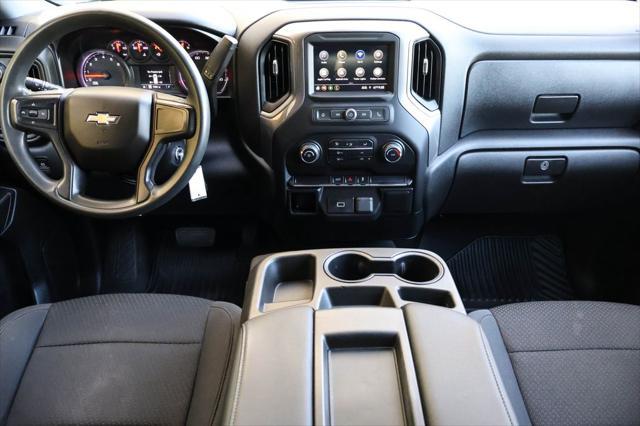 used 2019 Chevrolet Silverado 1500 car, priced at $25,905