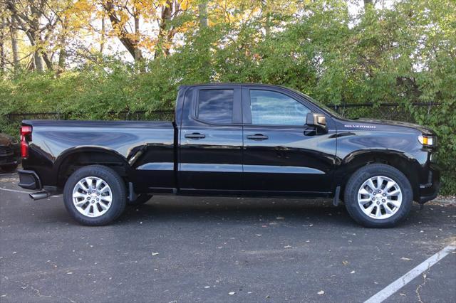 used 2019 Chevrolet Silverado 1500 car, priced at $25,905