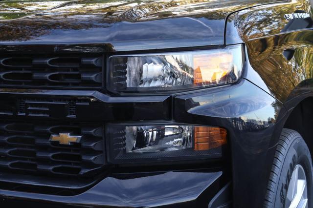 used 2019 Chevrolet Silverado 1500 car, priced at $25,905