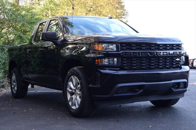 used 2019 Chevrolet Silverado 1500 car, priced at $25,905