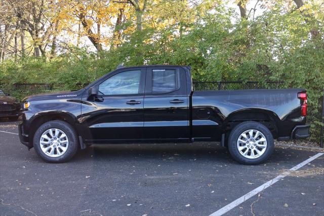 used 2019 Chevrolet Silverado 1500 car, priced at $25,905