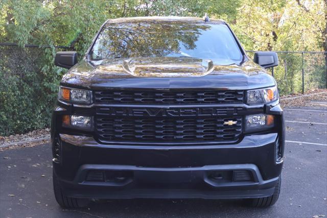 used 2019 Chevrolet Silverado 1500 car, priced at $25,905