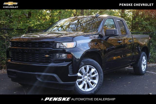 used 2019 Chevrolet Silverado 1500 car, priced at $25,905