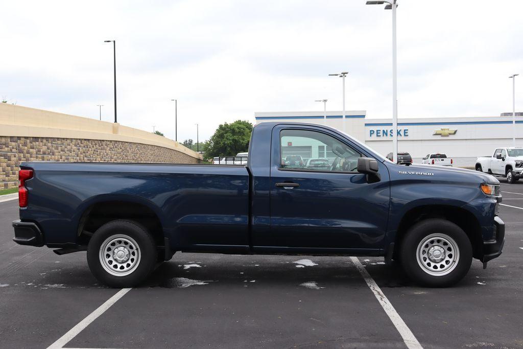 used 2019 Chevrolet Silverado 1500 car, priced at $20,983