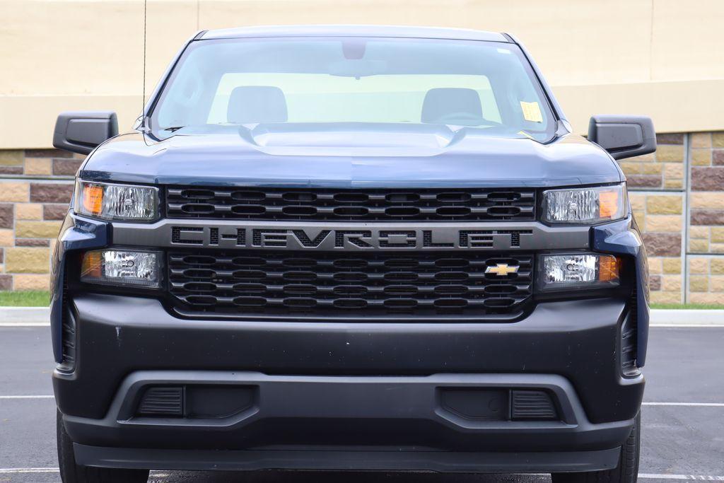 used 2019 Chevrolet Silverado 1500 car, priced at $20,983