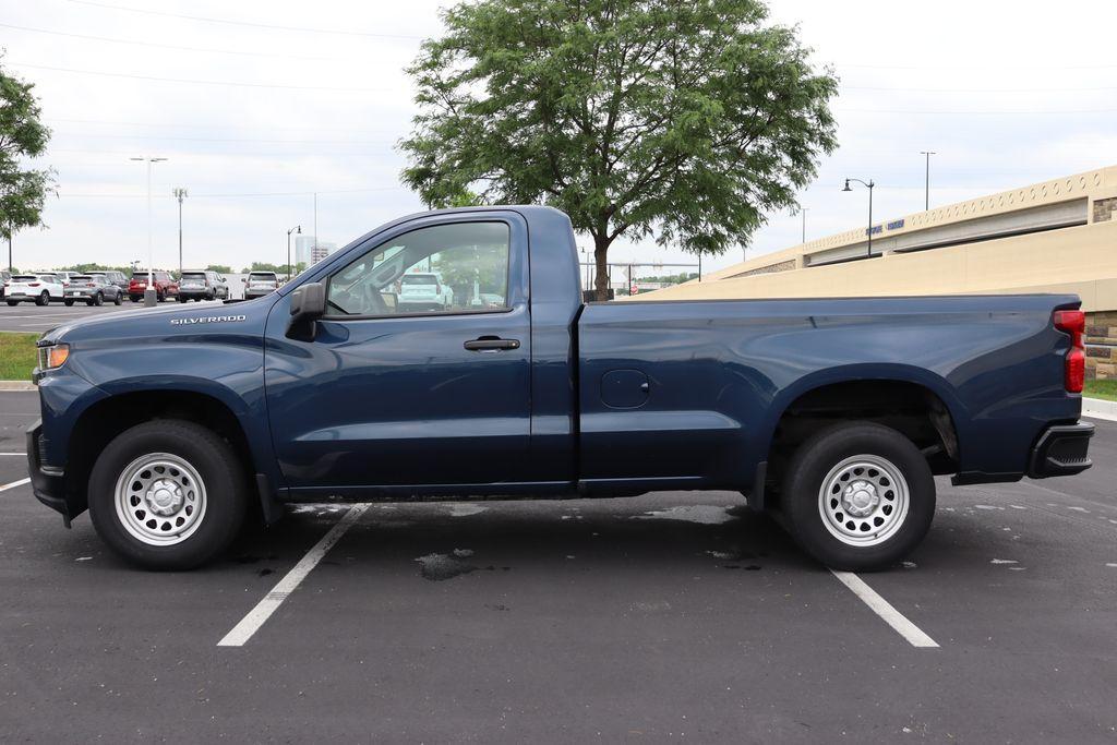 used 2019 Chevrolet Silverado 1500 car, priced at $20,983