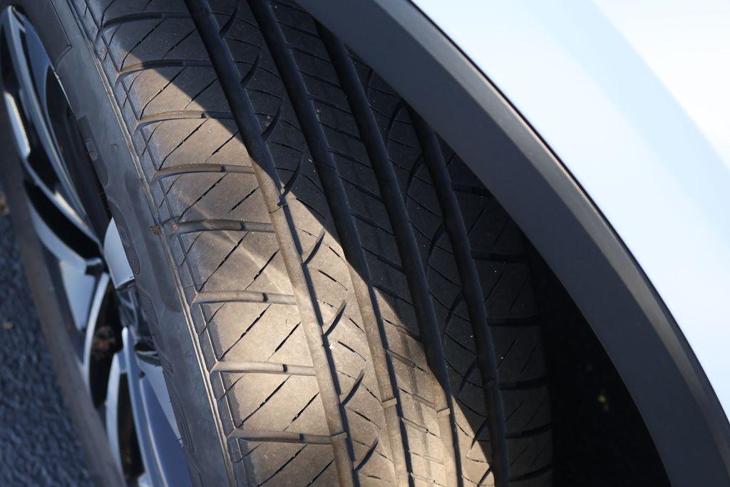 used 2022 Volkswagen Tiguan car, priced at $16,635