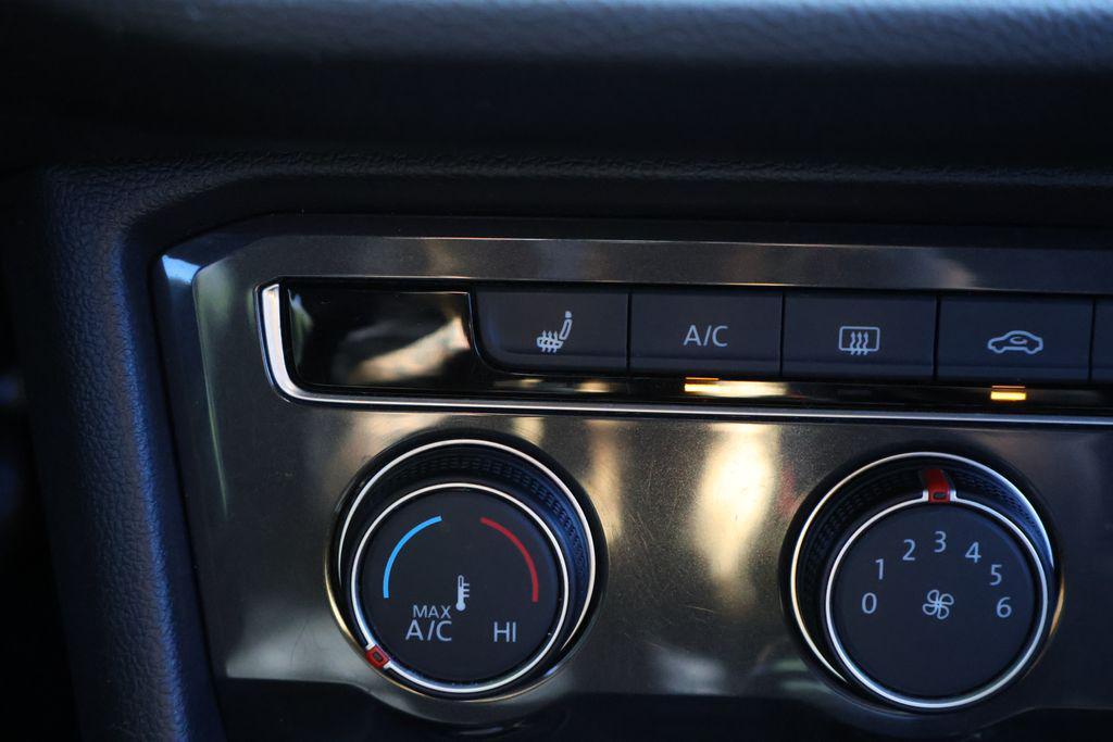 used 2022 Volkswagen Tiguan car, priced at $16,635