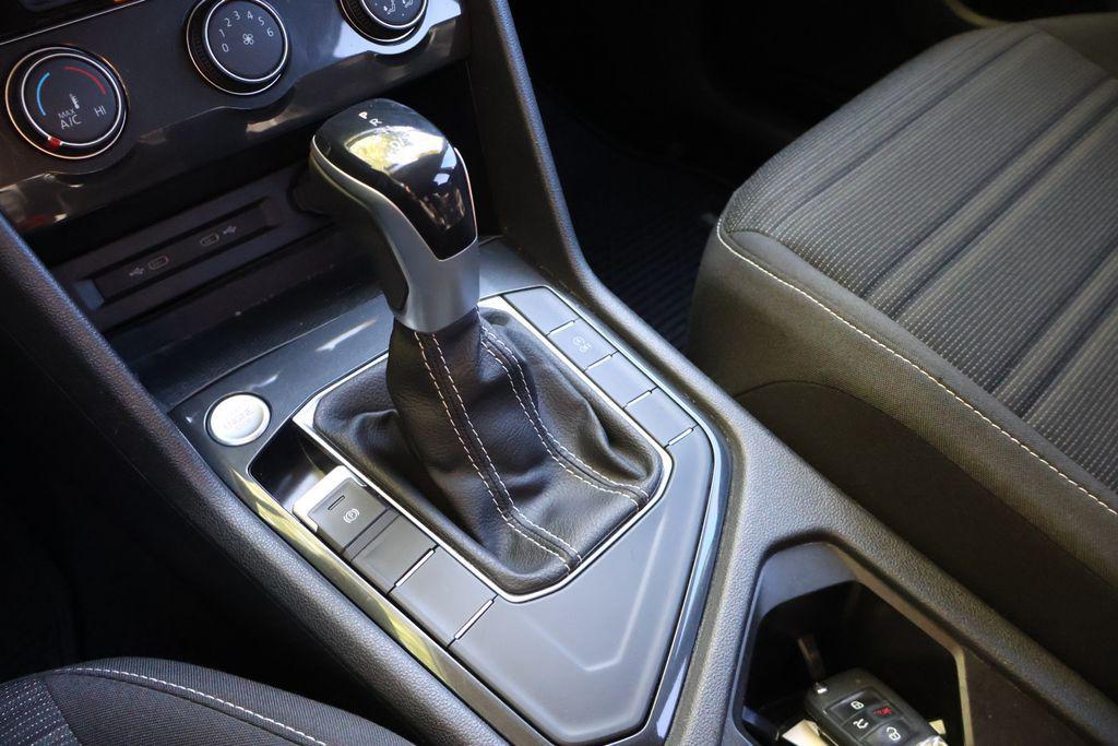 used 2022 Volkswagen Tiguan car, priced at $16,635