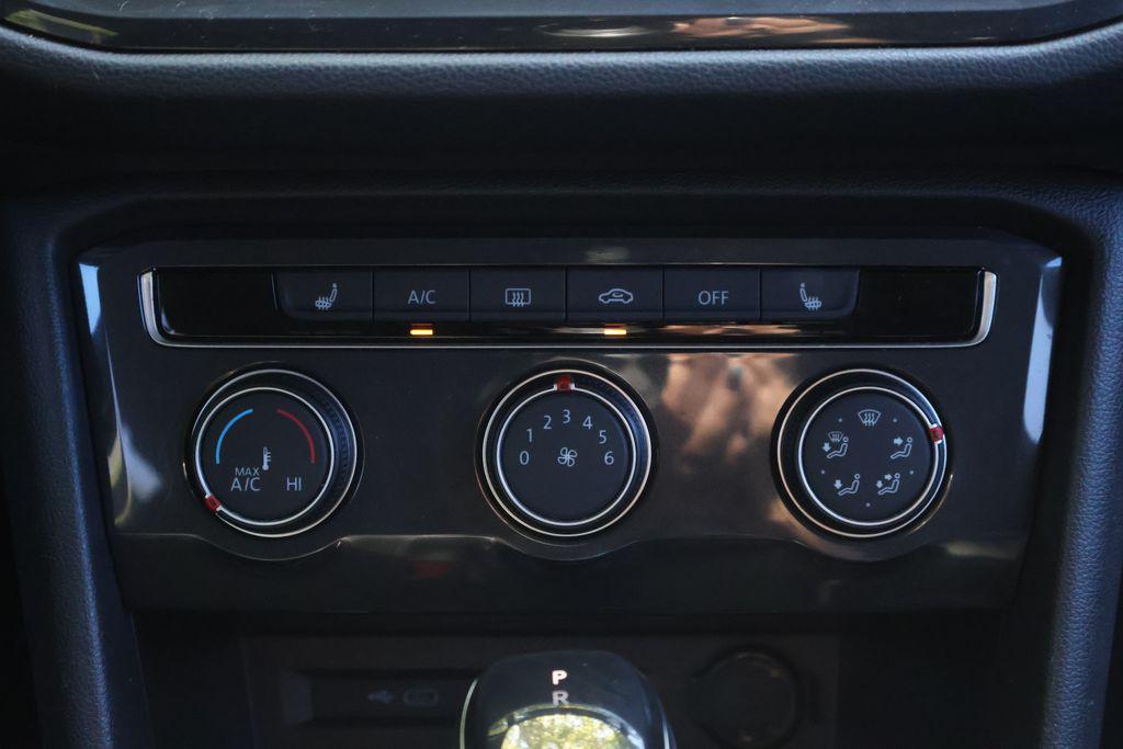 used 2022 Volkswagen Tiguan car, priced at $16,635