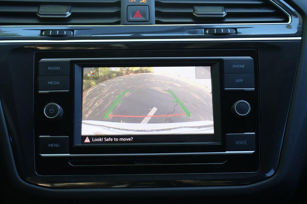 used 2022 Volkswagen Tiguan car, priced at $16,635