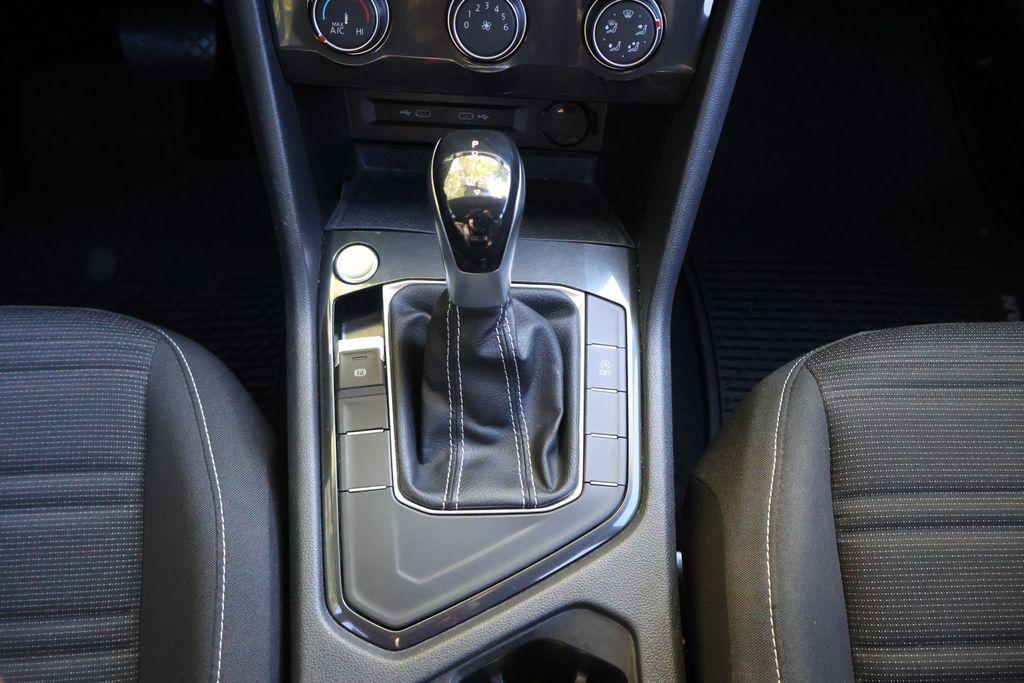 used 2022 Volkswagen Tiguan car, priced at $16,635