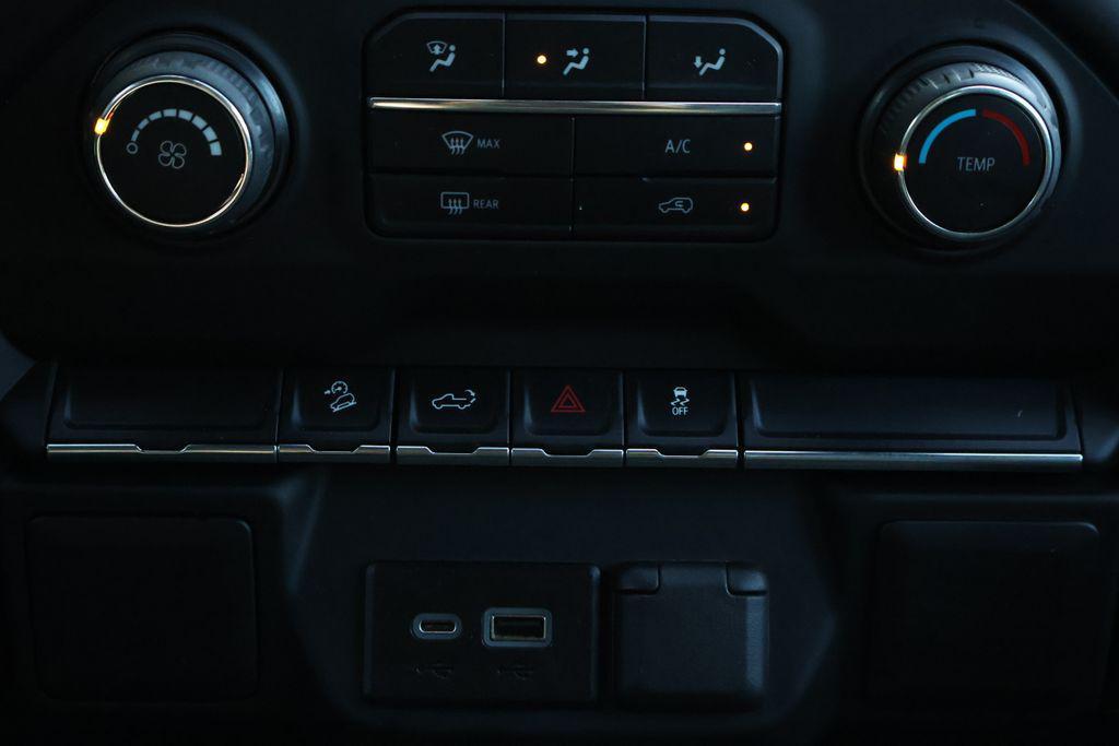 used 2021 Chevrolet Silverado 1500 car, priced at $33,275