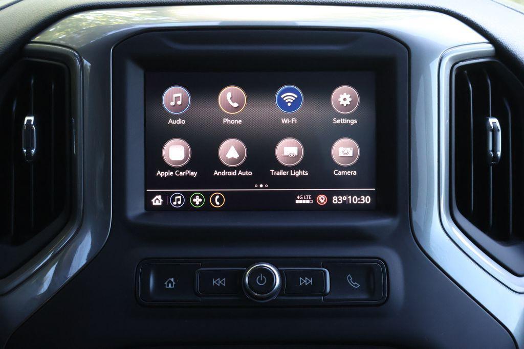 used 2021 Chevrolet Silverado 1500 car, priced at $33,275