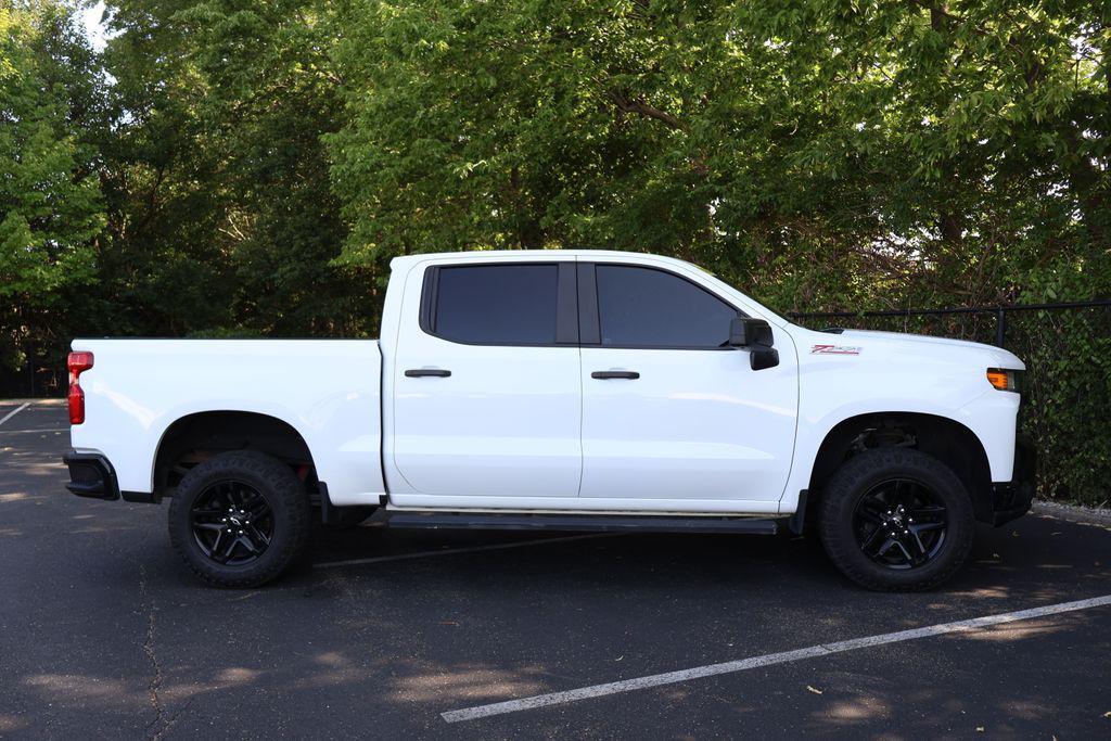 used 2021 Chevrolet Silverado 1500 car, priced at $33,275