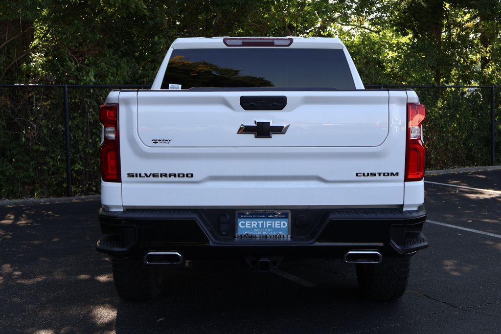 used 2021 Chevrolet Silverado 1500 car, priced at $33,275