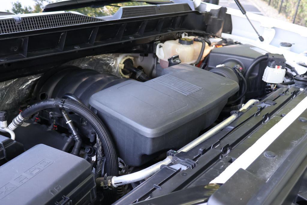used 2021 Chevrolet Silverado 1500 car, priced at $33,275