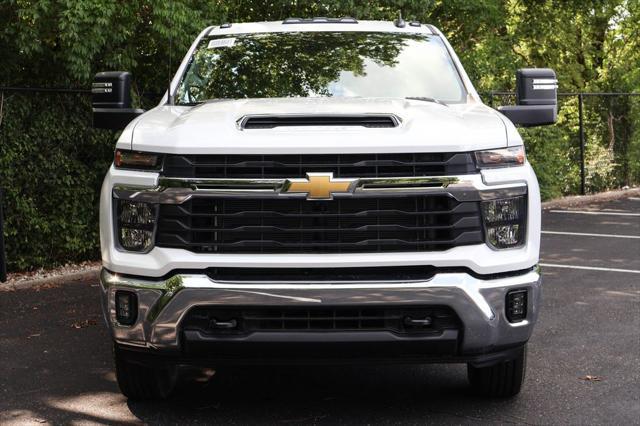 new 2024 Chevrolet Silverado 2500 car, priced at $63,985