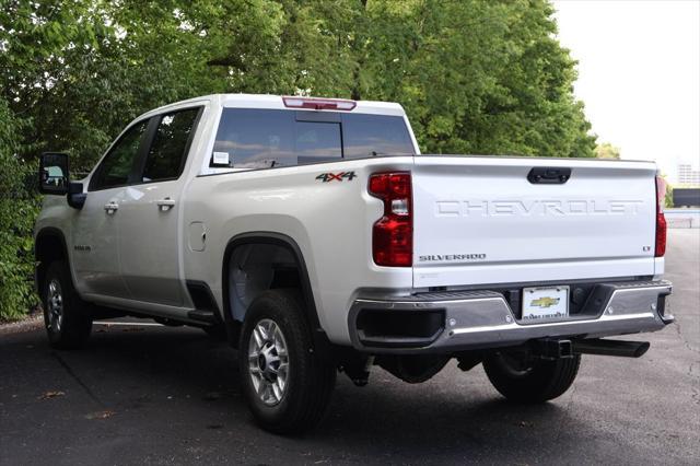 new 2024 Chevrolet Silverado 2500 car, priced at $63,985