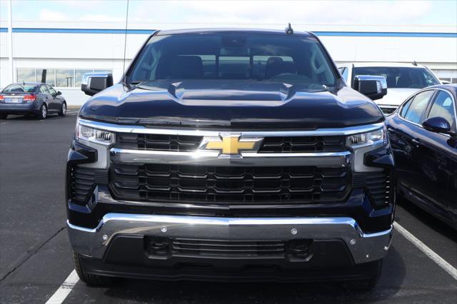 new 2025 Chevrolet Silverado 1500 car, priced at $57,264