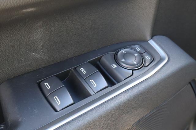 new 2025 Chevrolet Silverado 1500 car, priced at $57,264