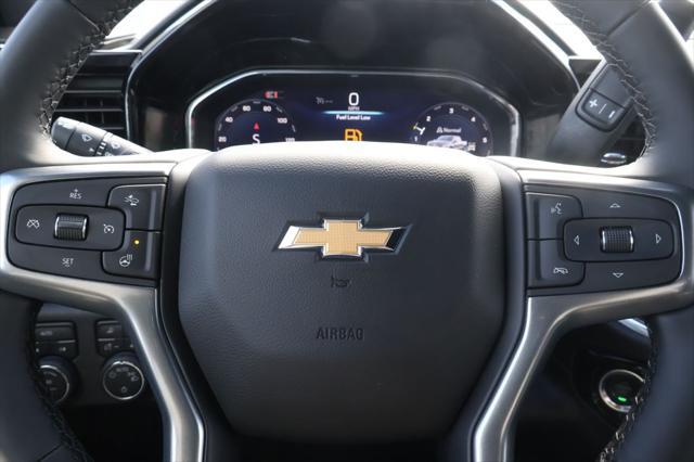 new 2025 Chevrolet Silverado 1500 car, priced at $57,264