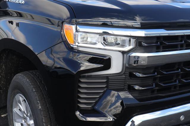 new 2025 Chevrolet Silverado 1500 car, priced at $57,264