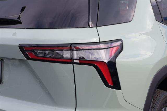 new 2026 Chevrolet Equinox car, priced at $29,995